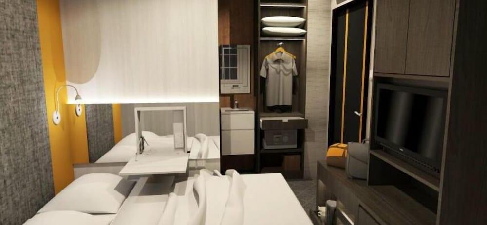 Cube Family Boutique Capsule Hotel At Chinatown Singapore Exterior photo