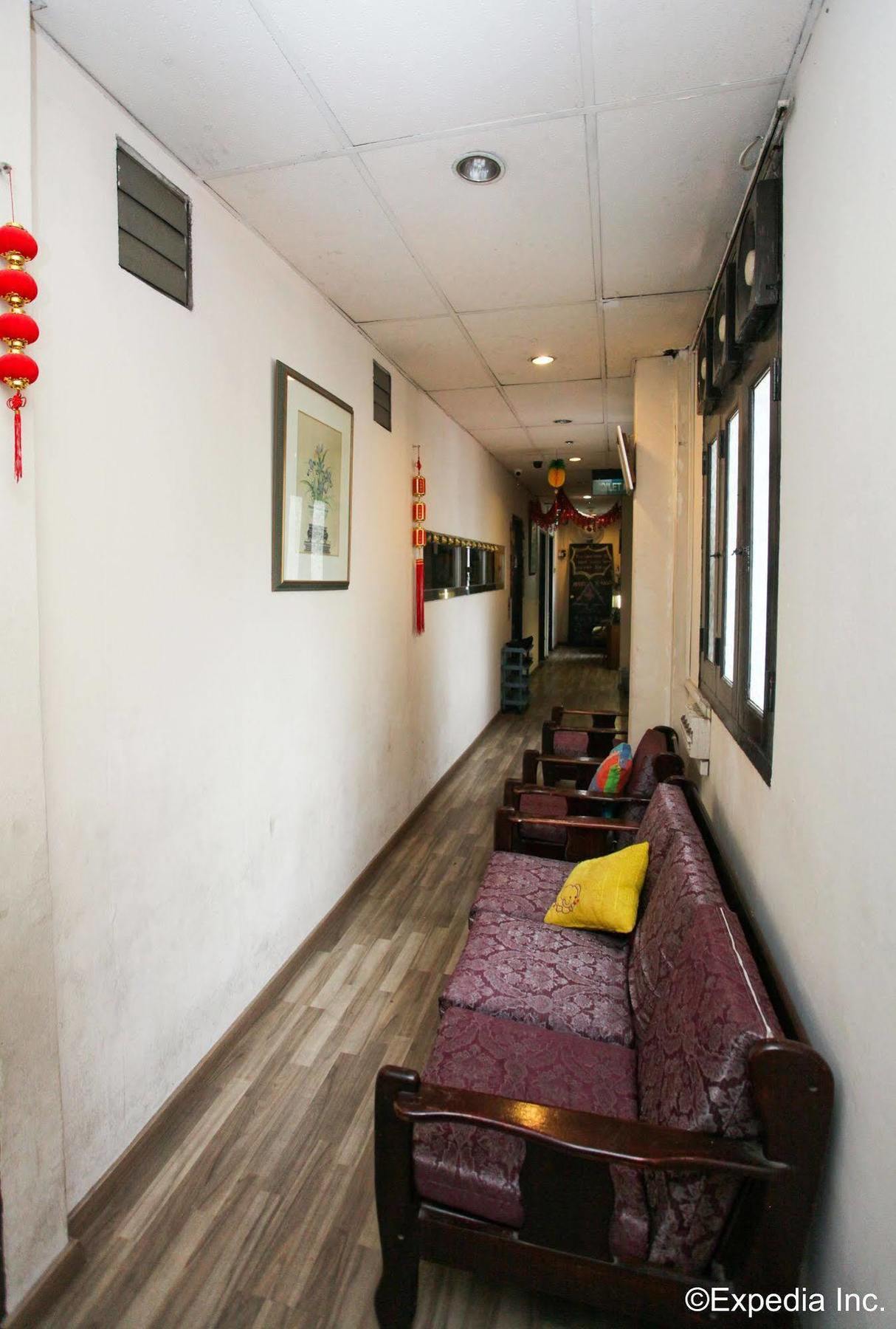 Cube Family Boutique Capsule Hotel At Chinatown Singapore Exterior photo